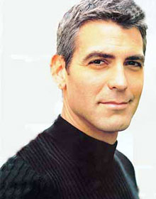 George Clooney
