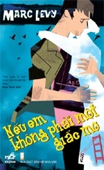 Bìa cuốn 'Nếu em không phải một giấc mơ'.