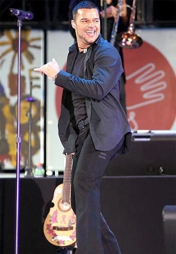 Ricky Martin