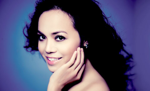 Ca sĩ Lan Anh. Ảnh: Nhân vật cung cấp.