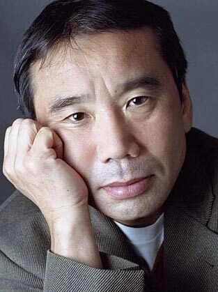 Nhà văn Haruki Murakami. Ảnh: AFP.