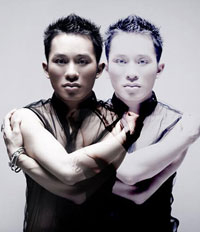 Ca sĩ Tùng Dương. Ảnh: Sammuel Hoang.