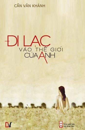 Cuốn sách của Cấn Vân Khánh.