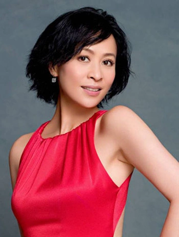 Diễn viên Lưu Gia Linh. Ảnh: Chengt.