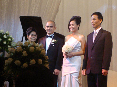 Cặp đôi cùng với