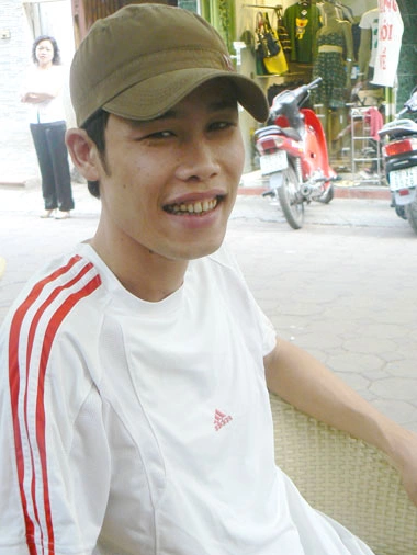 Diễn viên Đức Hiệp (biệt danh Hiệp