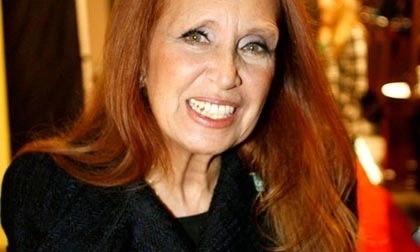 Nhà văn Danielle Steel.