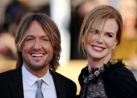 Vợ chồng Keith Urban và Nicole Kidman vừa chào đón con gái thứ hai. Ảnh: Bauergriffin.