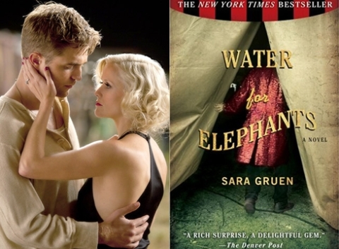 Robert Pattinson đóng cặp với đàn chị Reese Witherspoon trong