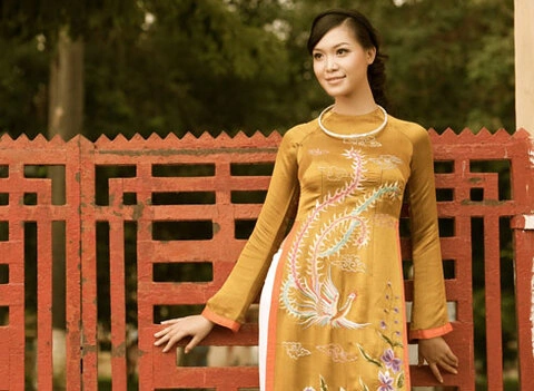 Hoa hậu Thùy Dung