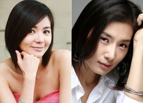 Jang Seo Hee và Kim Seo Hyung, hai nữ diễn viên chính của phim. Ảnh: joynews.