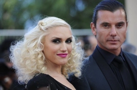 Ca sĩ Gwen Stefani và chồng Gavin Rossdale. Ca sĩ Gwen Stefani và chồng Gavin Rossdale.