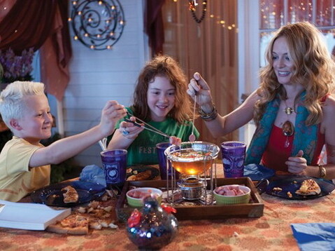 Judy Moody and the Not Bummer Summer chưa có một đồng doanh thu nào từ thị trường quốc tế. Ảnh: Relativity Media.