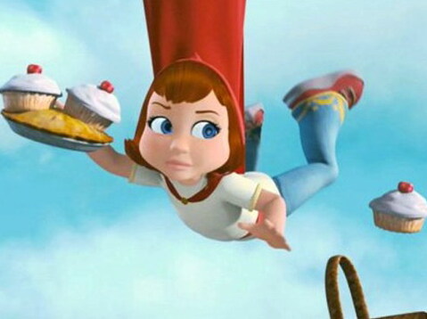 Hoodwinked Too! Hood vs. Evil – Thu không đủ bù chi. Ảnh: Weinstein Company.