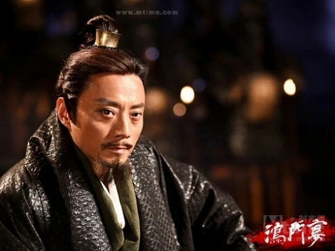 Trương Hàm Dư vai Trương Lương. Trương Hàm Dư vai Trương Lương.