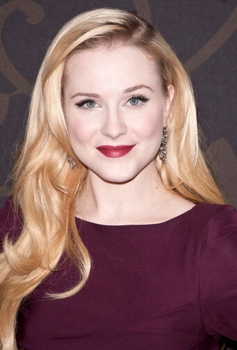 Nữ diễn viên Evan Rachel Wood. Ảnh: WEN.