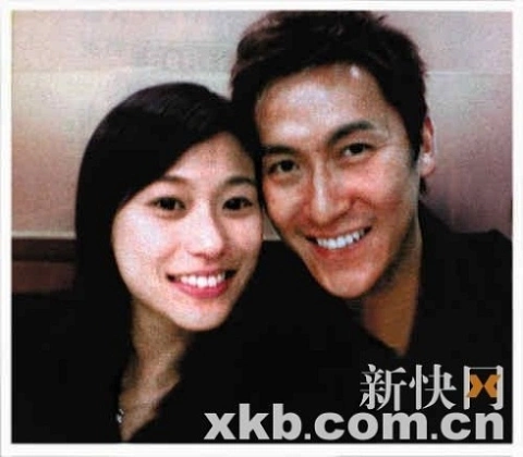 Mã Đức Chung nổi tiếng trong giới diễn viên Hong Kong vì thói trăng hoa.