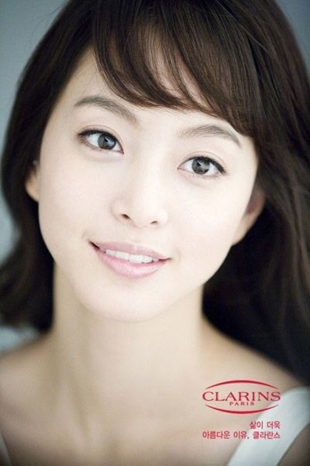 Han Ye Seul cũng lọt vào danh sách với vị trí thứ bảy.