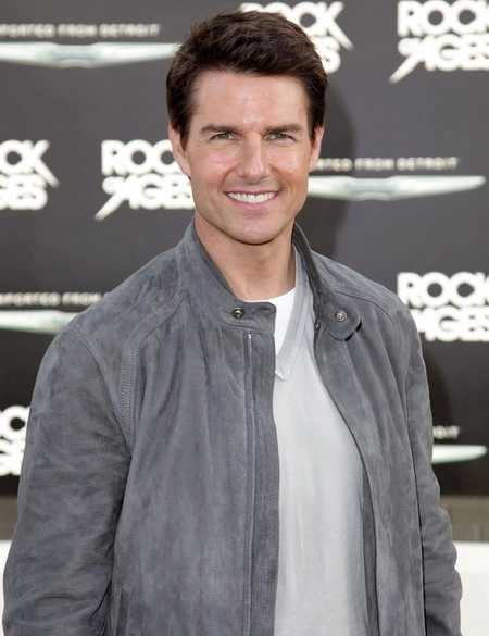 Tom Cruise sắp bước sang tuổi