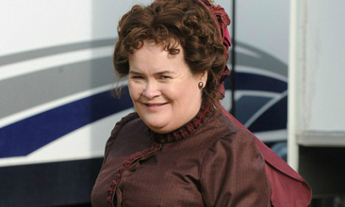 Susan Boyle - Báo VnExpress