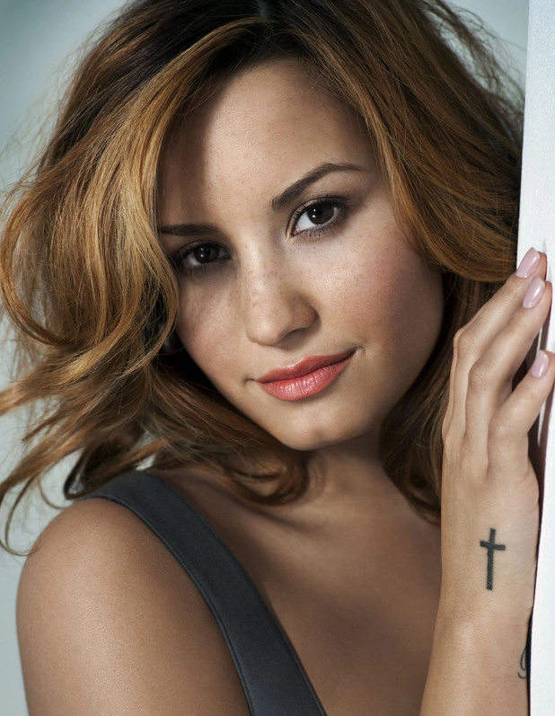 Nữ diễn viên Demi Lovato. Ảnh: Wenn.