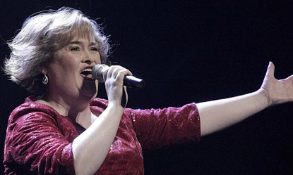 Susan Boyle - Báo VnExpress