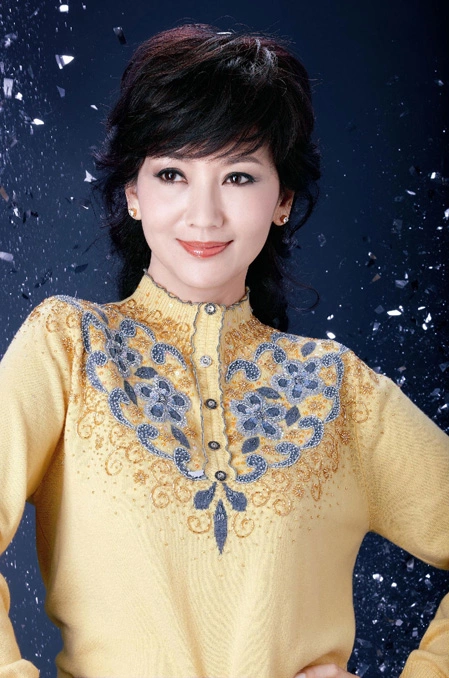Triệu Nhã Chi sinh năm 1954,