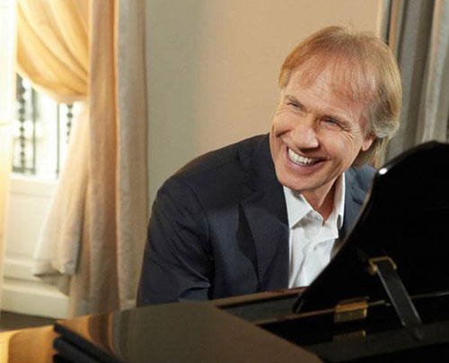Richard Clayderman có thể diễn ở Việt Nam vào tháng 8 - Báo VnExpress Giải trí