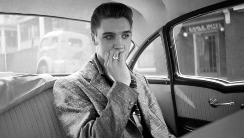 Những bức ảnh chưa từng công bố về Elvis Presley - Báo VnExpress Giải trí
