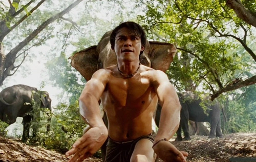 Tony Jaa - ngôi sao Thái Lan tỏa sáng ở Hollywood - Báo VnExpress Giải trí