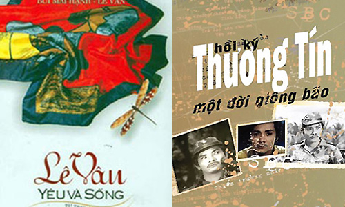 Hai cuốn hồi ký - tự truyện về đời tư nghệ sĩ gây tranh cãi nhất