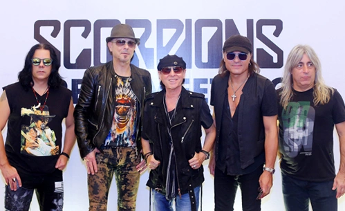 Scorpions: 'Chúng tôi chỉ thích bia, không dùng ma túy' - Báo VnExpress Giải trí