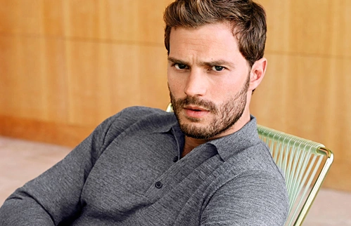 Jamie Dornan, nam chính của loạt phim 50 Sắc Thái.