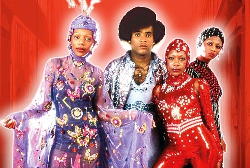 Nhóm nhạc huyền thoại Boney M trở lại Việt Nam - Báo VnExpress Giải trí