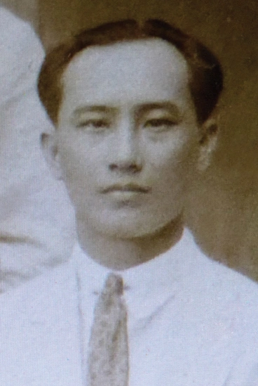 Họa sĩ Thang Trần Phềnh.