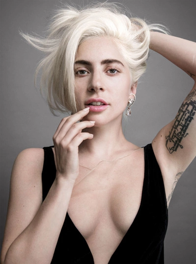 Lady Gaga ám ảnh vì bị hãm hiếp lúc tuổi teen - Báo VnExpress Giải trí