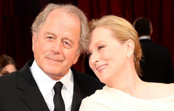 Don Gummer - người chồng 40 năm thầm lặng của Meryl Streep - Báo VnExpress Giải trí