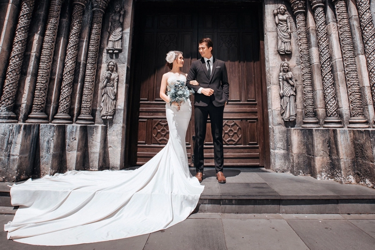 Diễn Vien Ha Việt Dũng Kết Hon Với Co Gai Dan Tộc Thai Vnexpress