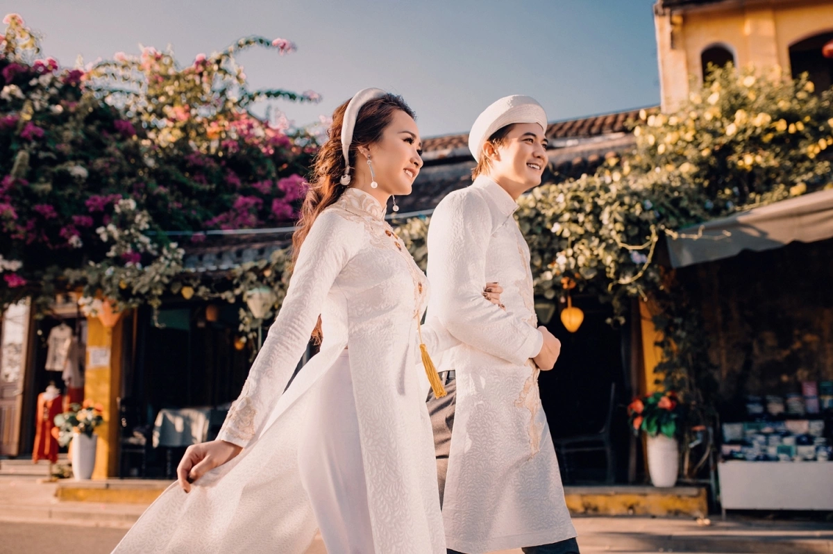 Diễn Vien Ha Việt Dũng Kết Hon Với Co Gai Dan Tộc Thai Vnexpress