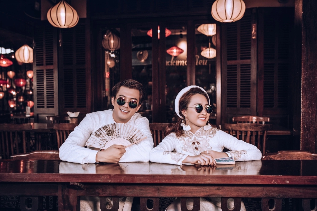 Diễn Vien Ha Việt Dũng Kết Hon Với Co Gai Dan Tộc Thai Vnexpress