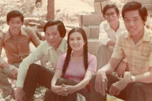 Nét xuân sắc của cố nghệ sĩ Thanh Nga qua thời gian - page 2 - 5