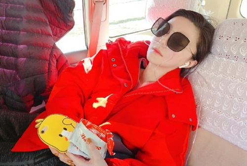 Băng Băng và các cộng sự của cô đều sử dụng