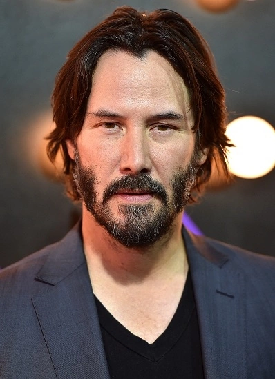 Keanu Reeves: Một thập kỷ rũ bỏ hình ảnh buồn bã - Báo VnExpress Giải trí