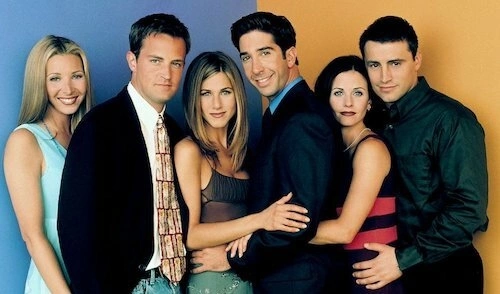 HBO muốn làm tiếp series 'Friends' - Báo VnExpress Giải trí