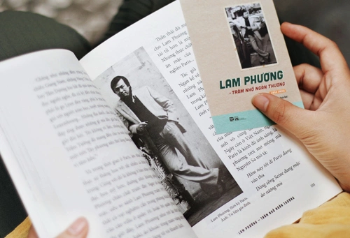 Sách Lam Phương