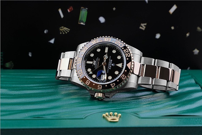 Từ Khởi Đầu Đến Đỉnh Cao: Rolex