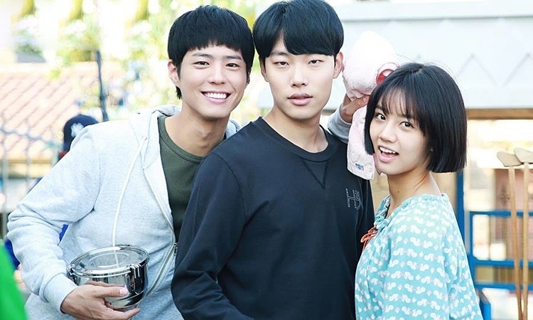 Phim 'Reply 1988' được nhiều người xem lại