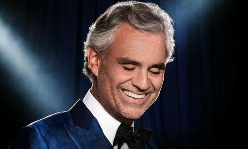 Andrea Bocelli - Tin tức mới nhất 24h qua - Báo VnExpress