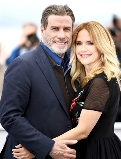 Vợ John Travolta qua đời vì ung thư - Báo VnExpress Giải trí