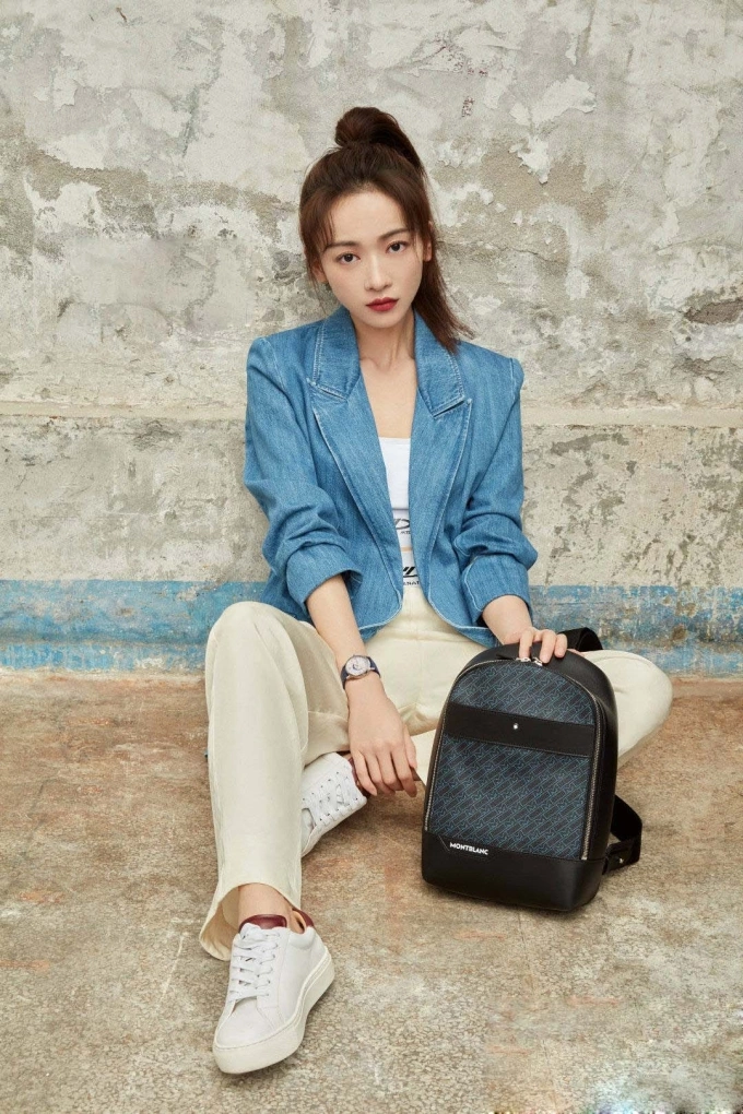 Gu mặc bắt mắt của sao Diên Hy công lược
